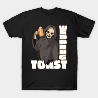 Wedding Toast T-Shirt